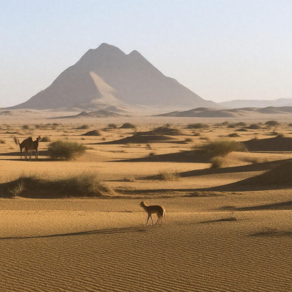 Sahara Desert